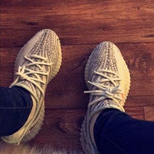 Yeezy Blue Tint